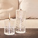 Leeff Olielamp Oliver cilinder - S - 350ml Leeff Olielamp Oliver cilinder - S - 350ml