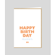 Coco Happy birthday mister Coco Happy birthday mister