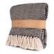 Senza Plaid stippen - Zwart Senza Plaid stippen - Zwart