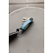 Orbitkey Key Organizer Leather - Sea foam Orbitkey Key Organizer Leather - Sea foam