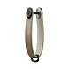 Orbitkey Key Organizer Pebbled Leather Ecru Orbitkey Key Organizer Pebbled Leather Ecru