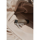 Orbitkey Key Organizer Pebbled Leather Ecru Orbitkey Key Organizer Pebbled Leather Ecru