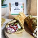 Pineut Borrelbrood Pita brood Pineut Borrelbrood Pita brood