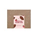 Pineut Brievenbusdoosje - Brownie Framboos Pineut Brievenbusdoosje - Brownie Framboos