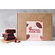 Pineut Brievenbusdoosje - Brownie Framboos Pineut Brievenbusdoosje - Brownie Framboos