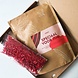 Pineut Brievenbusdoosje - Brownie Framboos Pineut Brievenbusdoosje - Brownie Framboos