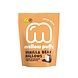 Baru Mallow Puffs Vanille Boon mallows in donkere chocolade Baru Mallow Puffs Vanille Boon mallows in donkere chocolade