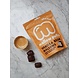 Baru Mallow Puffs Vanille Boon mallows in donkere chocolade Baru Mallow Puffs Vanille Boon mallows in donkere chocolade