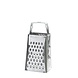 Ideas 4 Seasons Mini rasp - Zilver Ideas 4 Seasons Mini rasp - Zilver