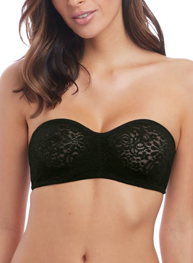 Wacoal Halo Lace Strapless Bra