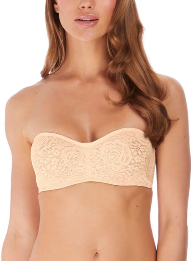 Wacoal Halo Lace Strapless Bra