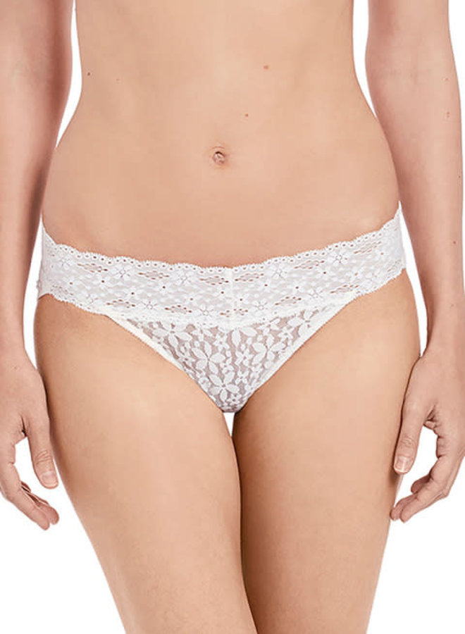 Wacoal Halo Lace Strapless Bra - ShopStyle