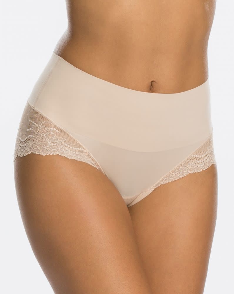 Spanx Undie-tectable Knickers - The Short Way