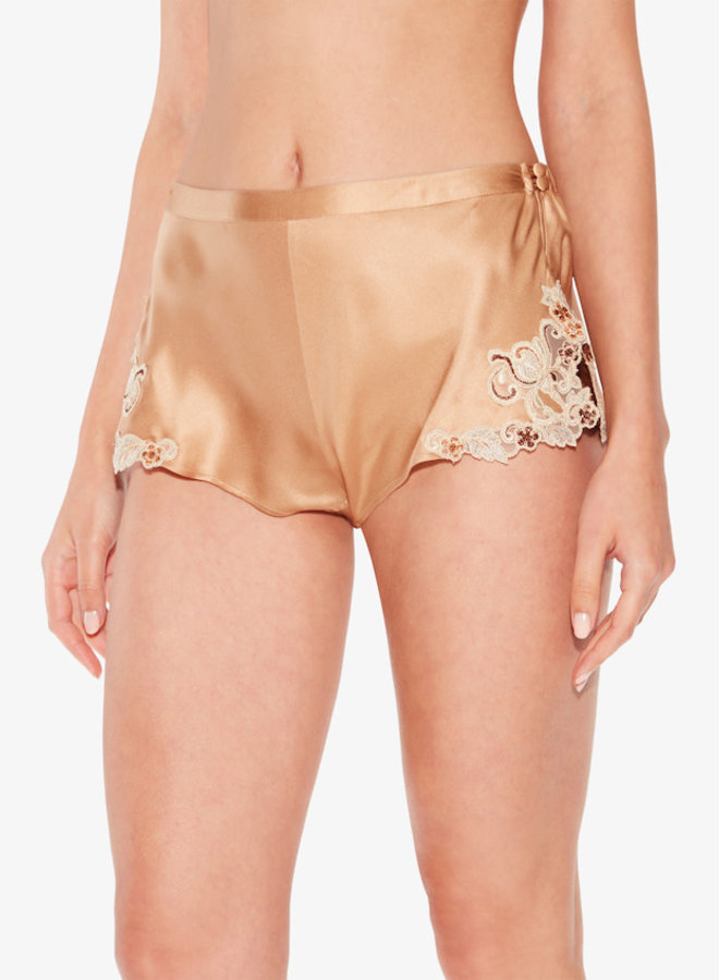 La Perla Maison Metallic Pyjama Shortje