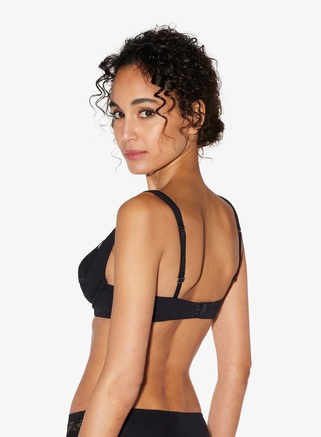 La Perla Like A Butterfly Push-Up BH