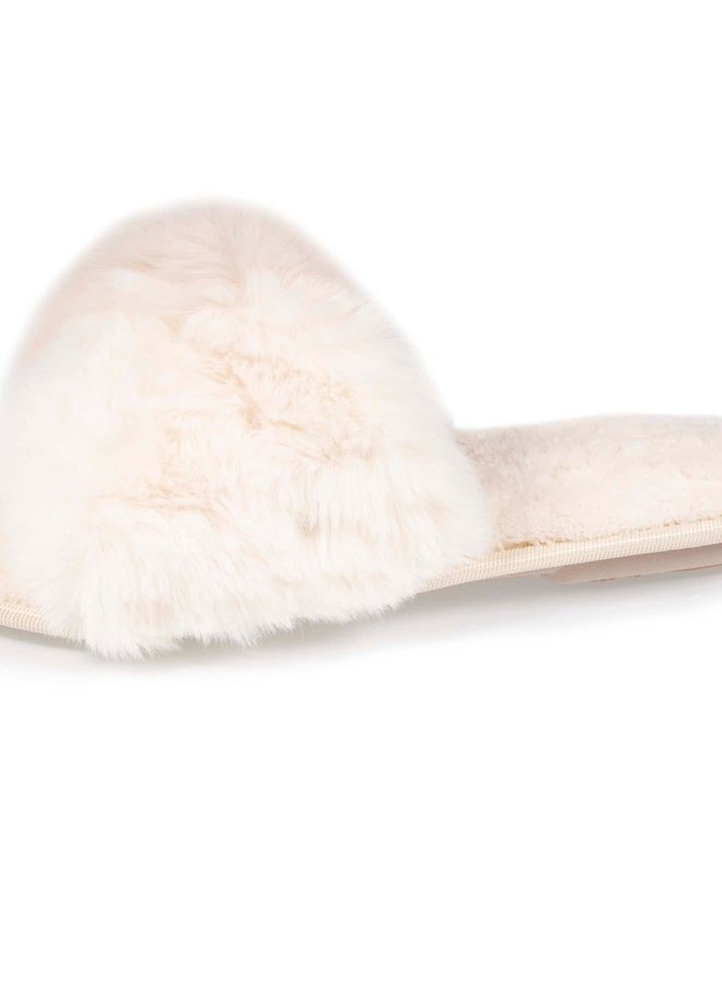 Isotoner Faux Fur Slippers