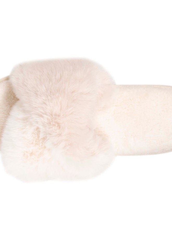 Isotoner Faux Fur Slippers