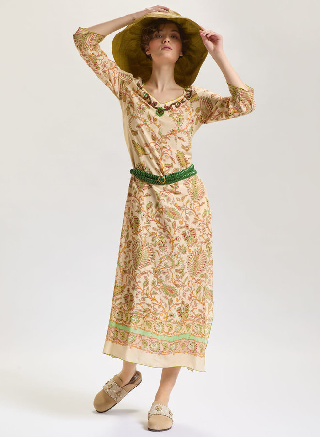 Maliparmi Summer Breeze Dress