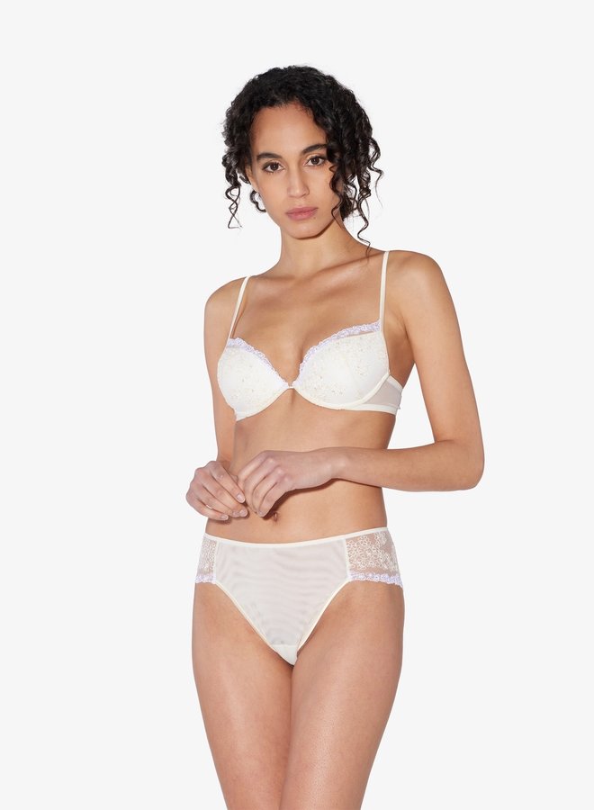 La Perla Like A Butterfly Push-Up BH