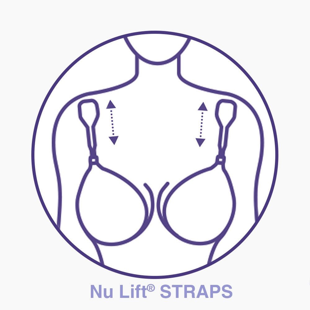 NuBra Strap Pack - The Short Way