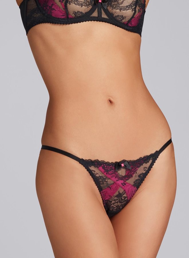 Agent Provocateur Maddy Thong