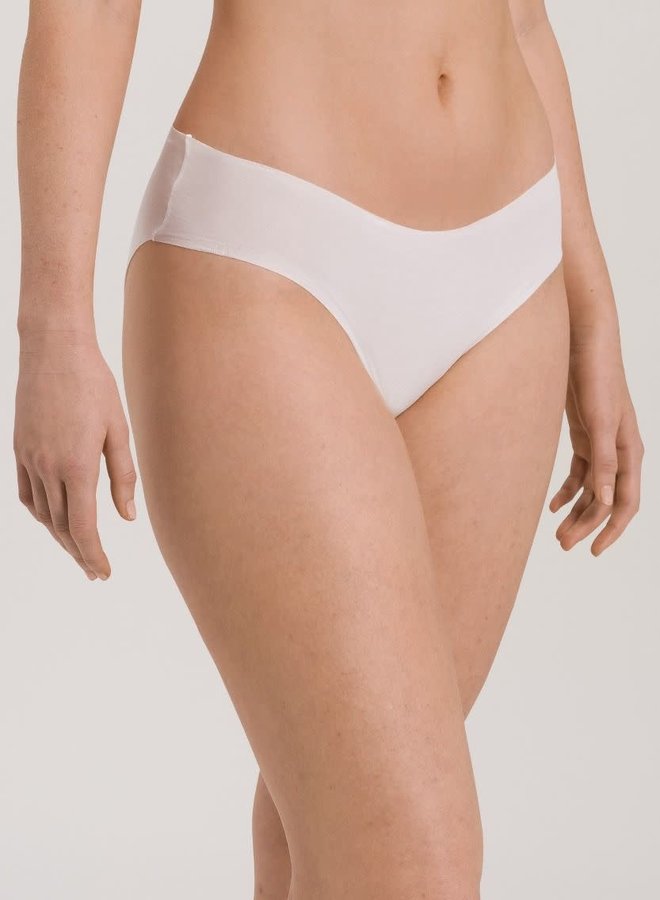 Hanro Invisible Cotton Knickers