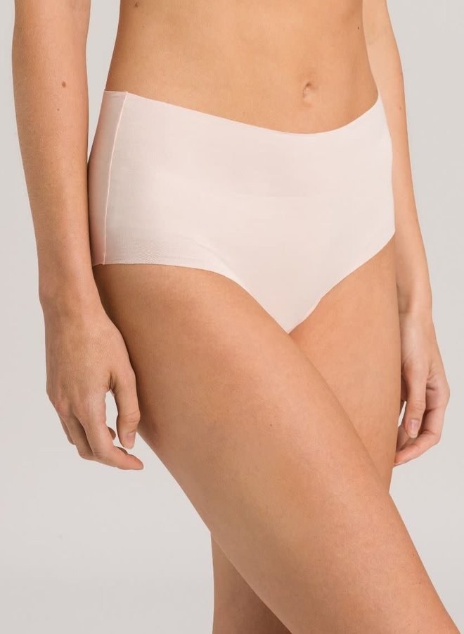 Hanro Invisible Cotton High-Waist Knickers