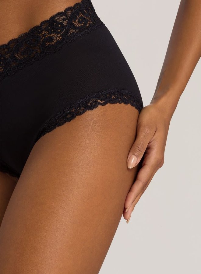 Hanro Moments High-Waist Knickers