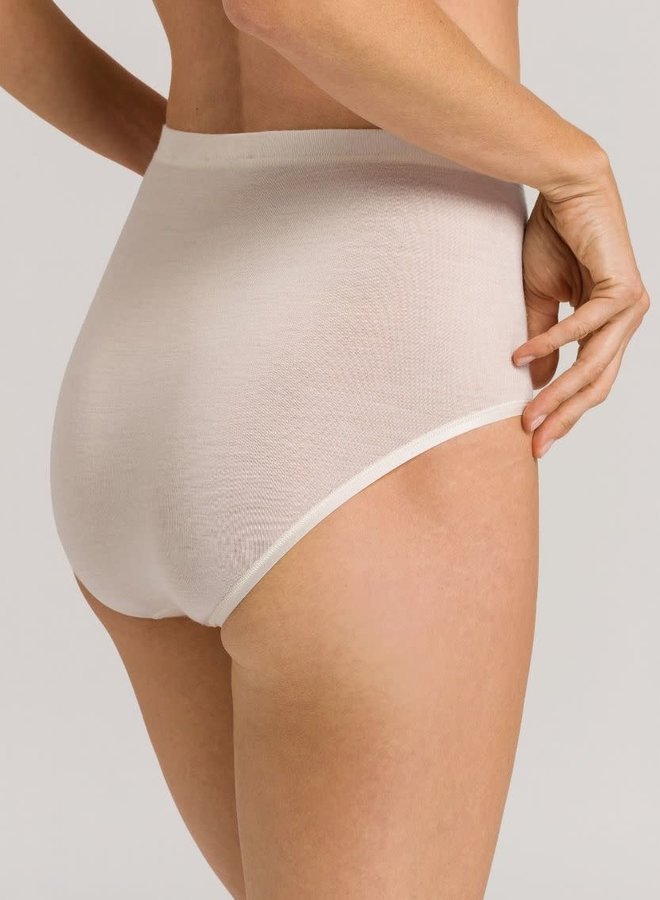 Hanro Woolen Silk High-Waist Knickers