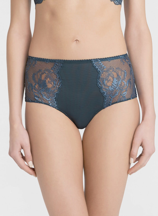 La Perla Brigitta High-Waist Knickers