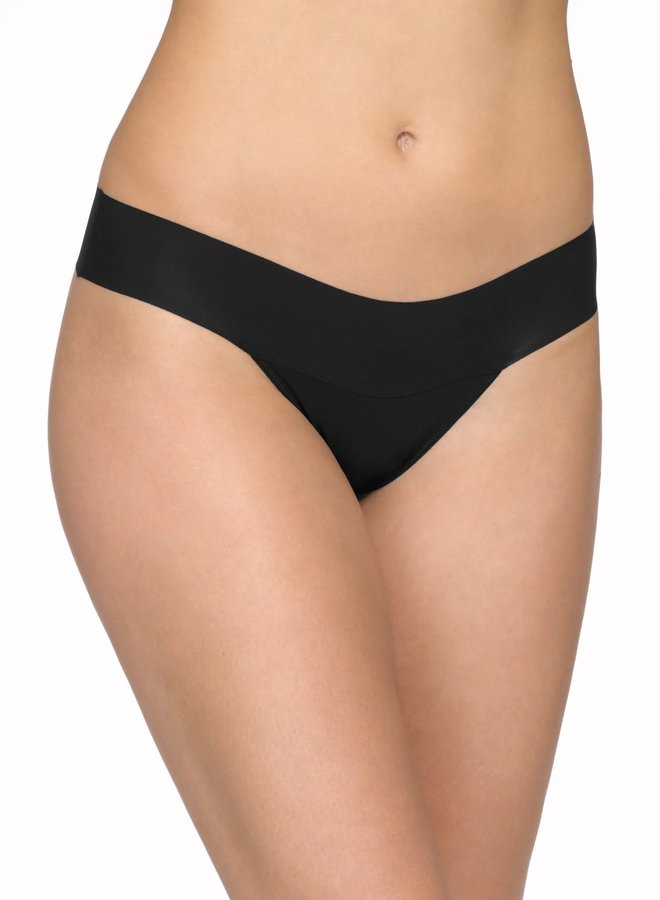 Hanky Panky Breathe Natural Rise Thong