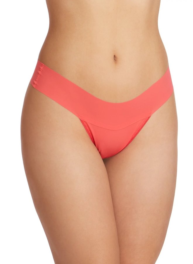 Hanky Panky Breathe Natural Rise String