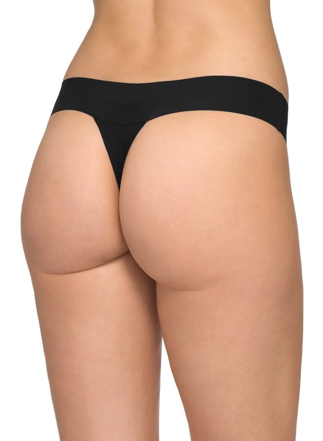 Hanky Panky Breathe Natural Rise String