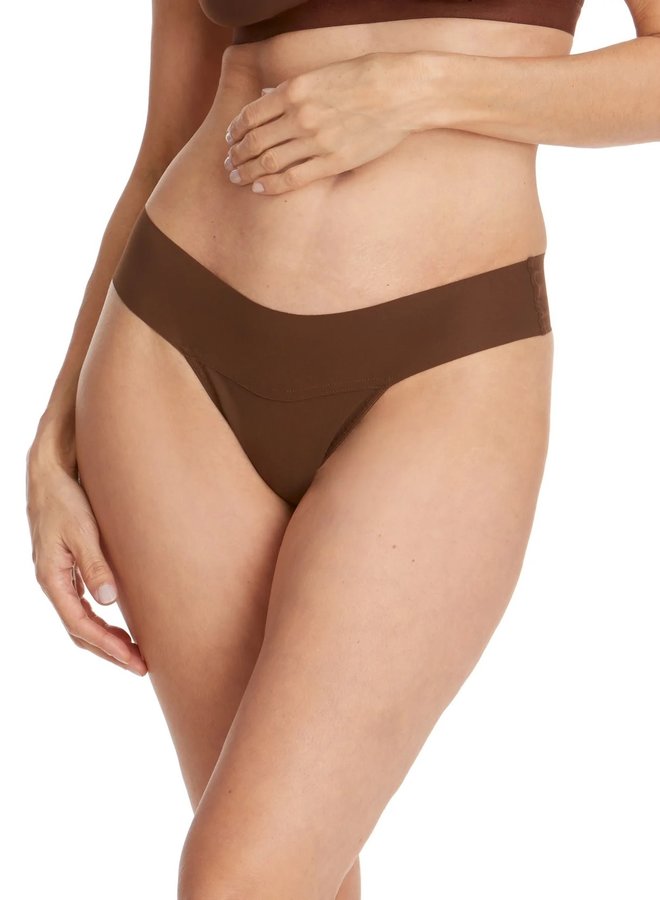 Hanky Panky Breathe Natural Rise String