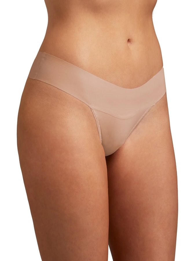 Hanky Panky Breathe Natural Rise Thong