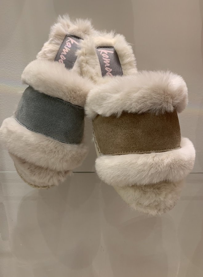 Kamoa Kuga Slippers