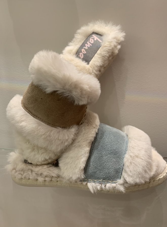 Kamoa Kuga Slippers