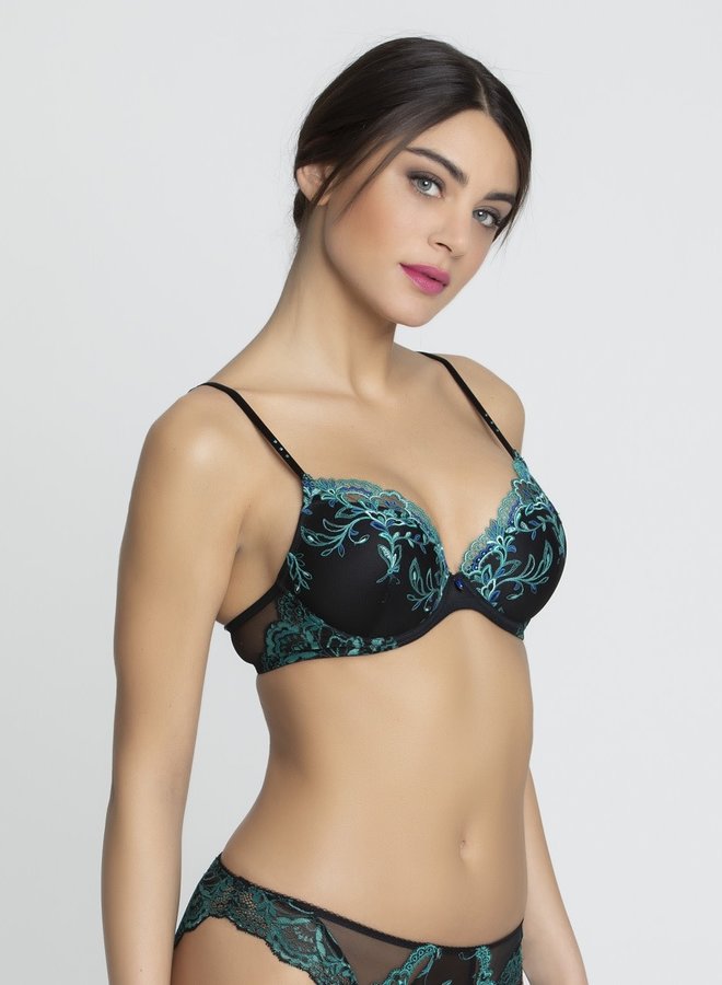 Lise Charmel Secrète Emeraude Padded Bra