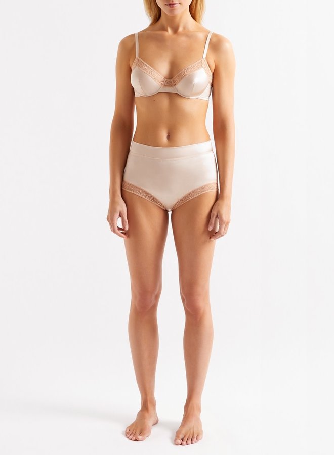 Eres Oisive Pause High-Waist Knickers