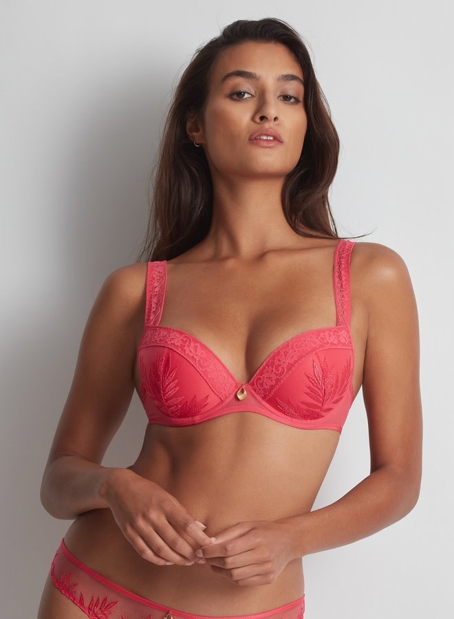 Aubade Parenthèse Tropicale Padded Bra