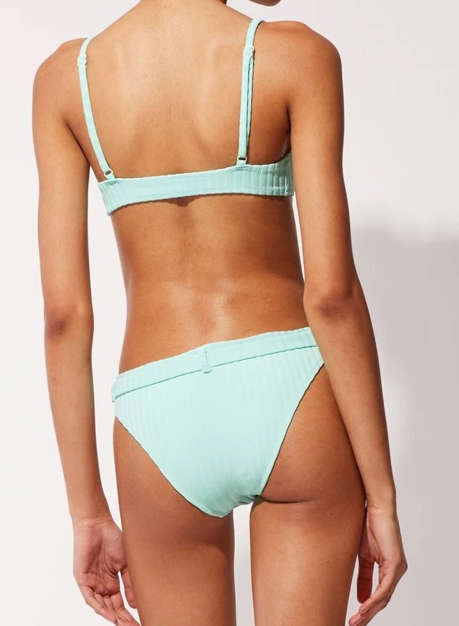 Solid&Striped The Rachel Belt Bottom Bikini-Slip