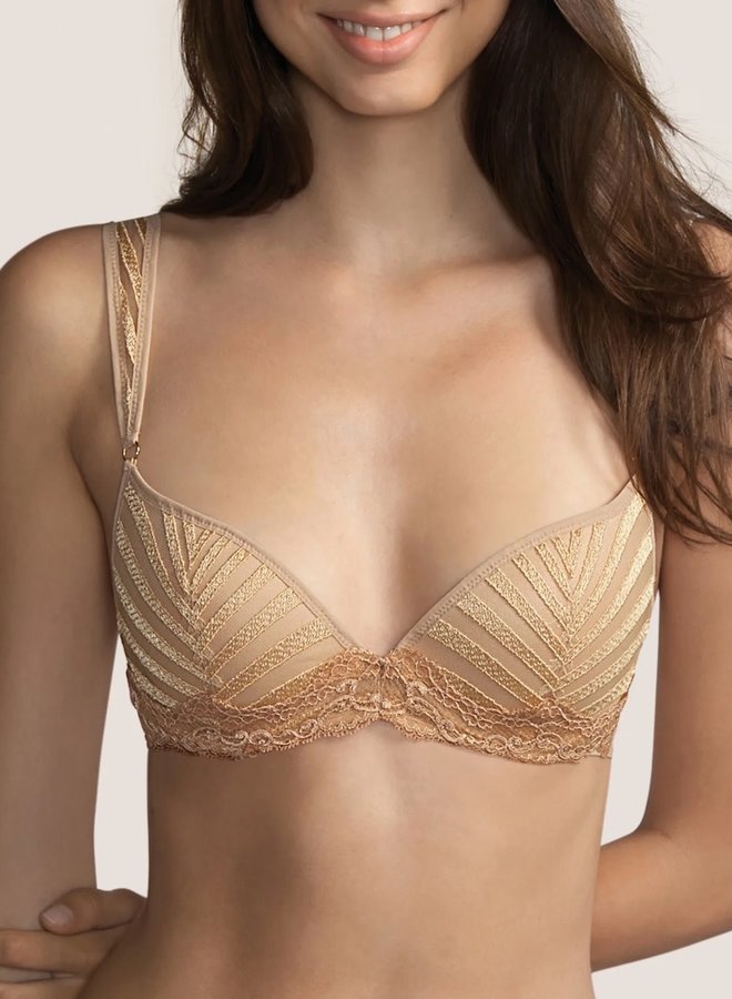 Andres Sarda Oxman Padded Bra