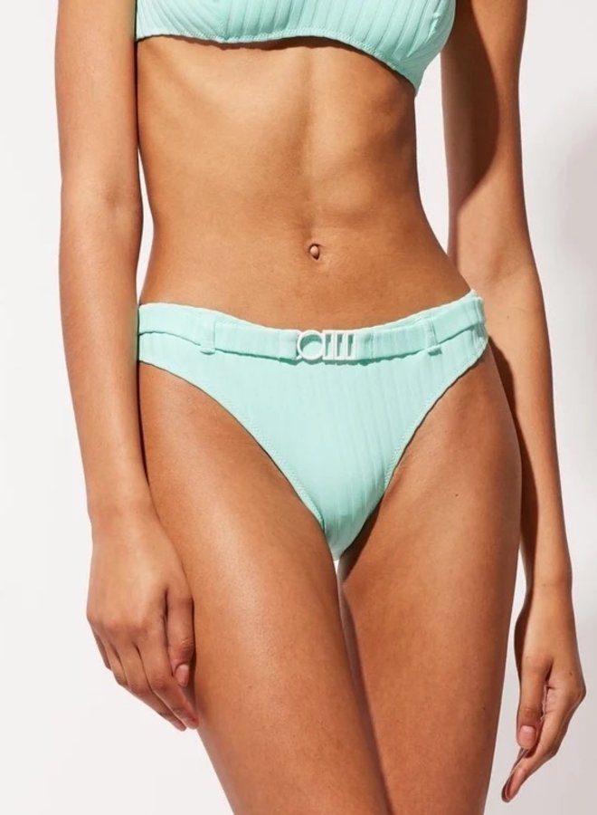 Solid&Striped The Rachel Belt Bottom Bikini-Bottom