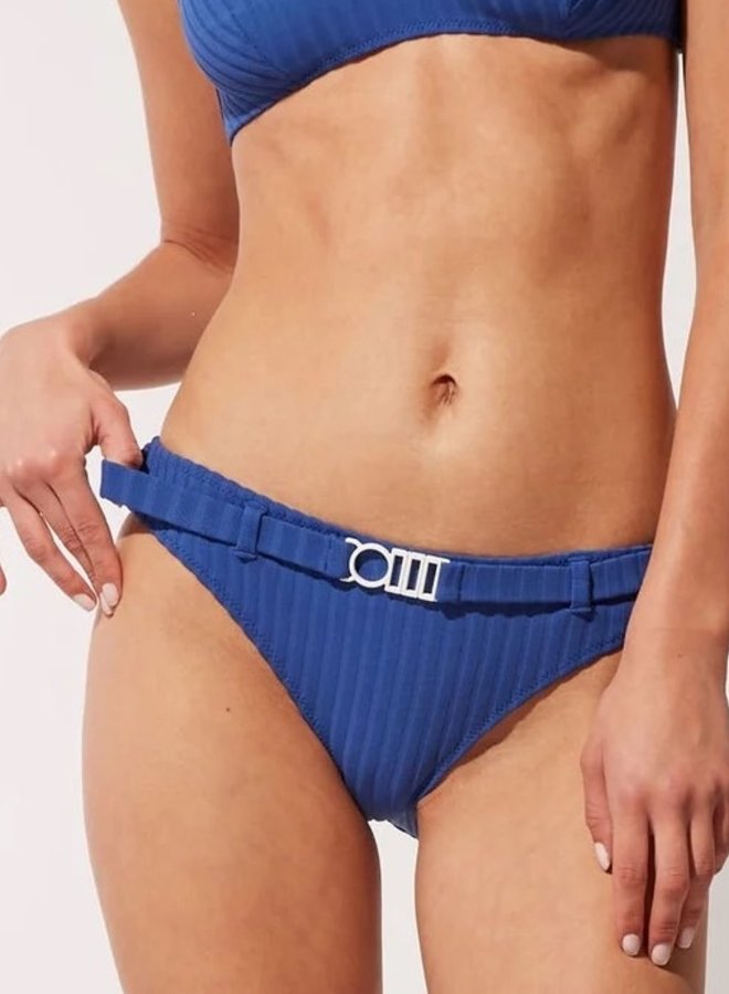 Solid&Striped The Rachel Belt Bottom Bikini-Slip