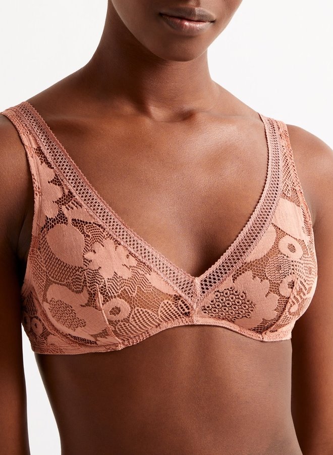 Eres Cotonnade Sieste Underwired Bra