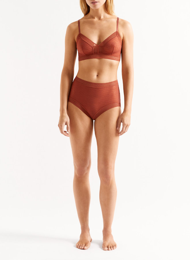 Eres Body Intention High-Waist Knickers