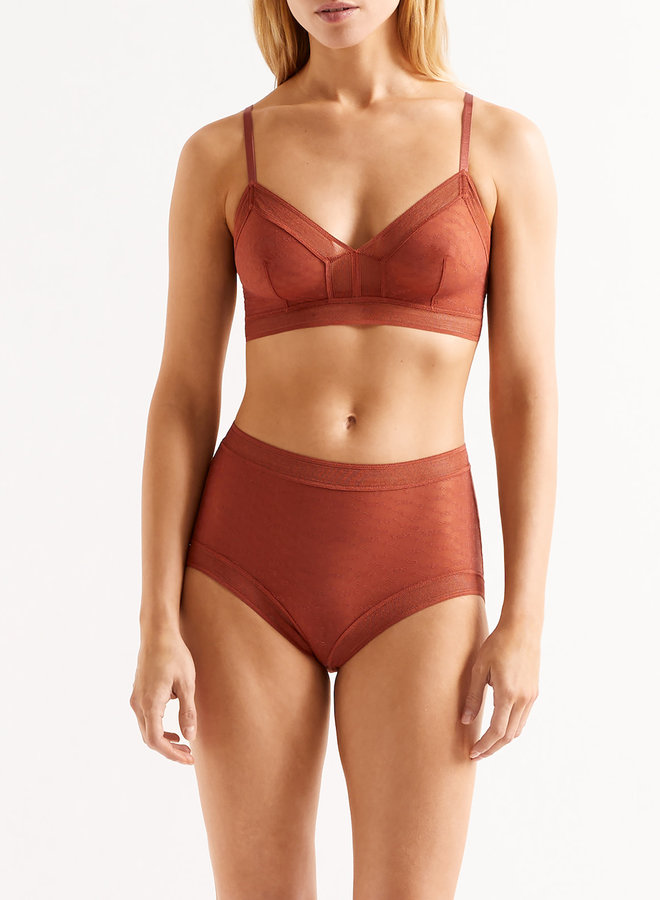 Eres Body Intention High-Waist Knickers