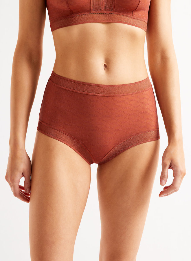 Eres Body Intention High-Waist Knickers