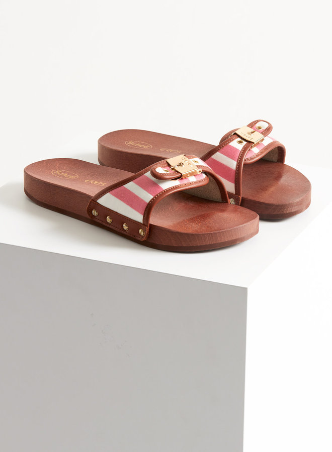 Eres Accessories Pescura Flat Sandalen