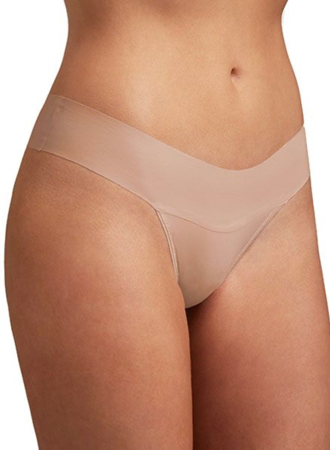 Hanky Panky Breathe Natural Rise Thong